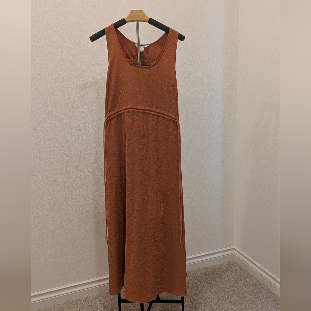Womens Athleta Maxi Dress Size S